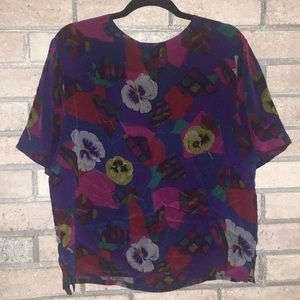 Beautiful vintage blouse